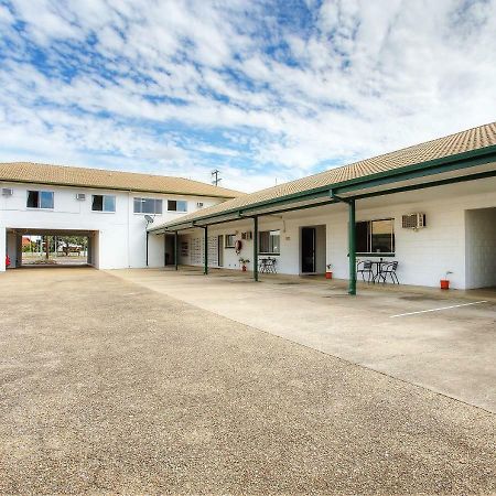 Banjo Paterson Motor Inn Townsville Eksteriør bilde