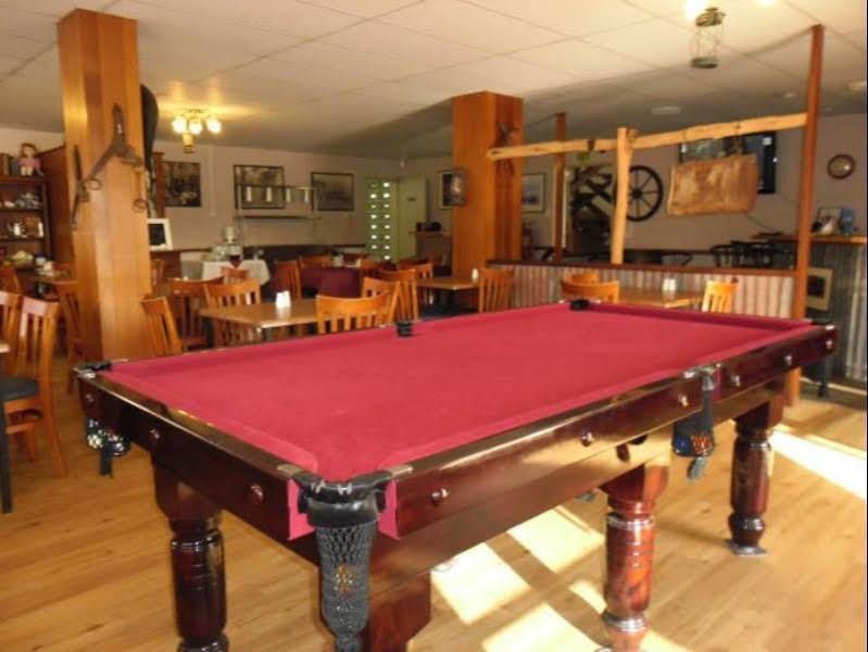 Banjo Paterson Motor Inn Townsville Eksteriør bilde
