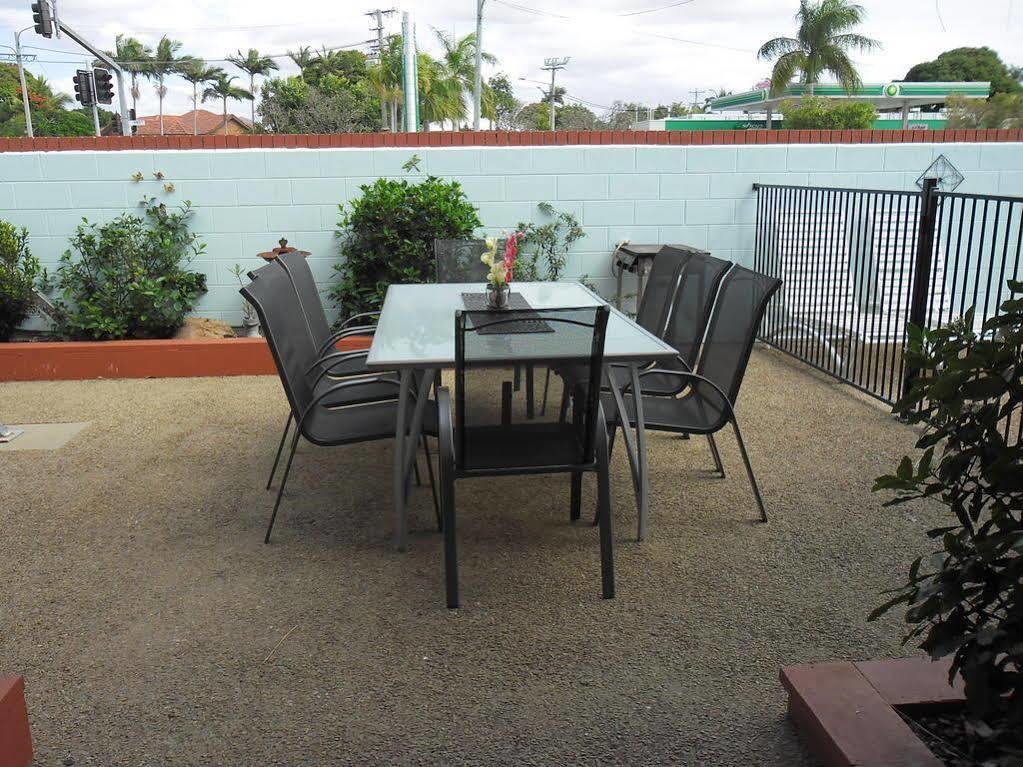 Banjo Paterson Motor Inn Townsville Eksteriør bilde