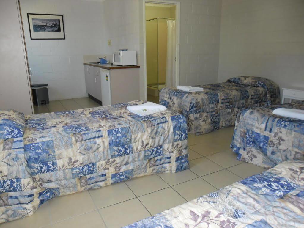 Banjo Paterson Motor Inn Townsville Eksteriør bilde