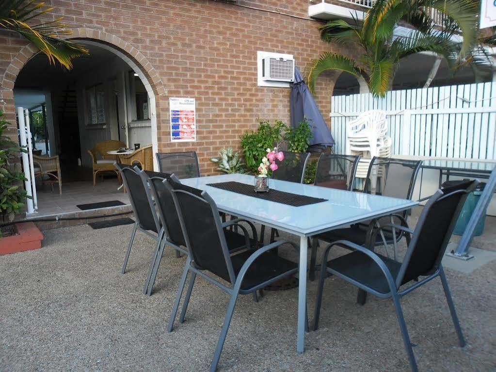 Banjo Paterson Motor Inn Townsville Eksteriør bilde