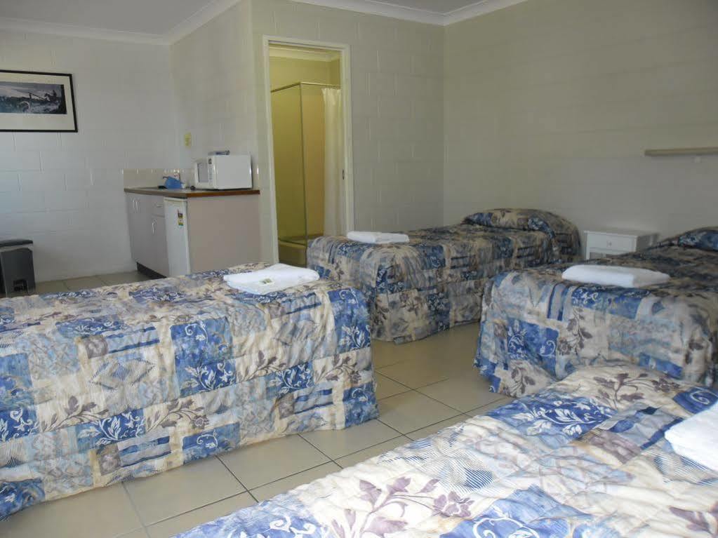 Banjo Paterson Motor Inn Townsville Eksteriør bilde