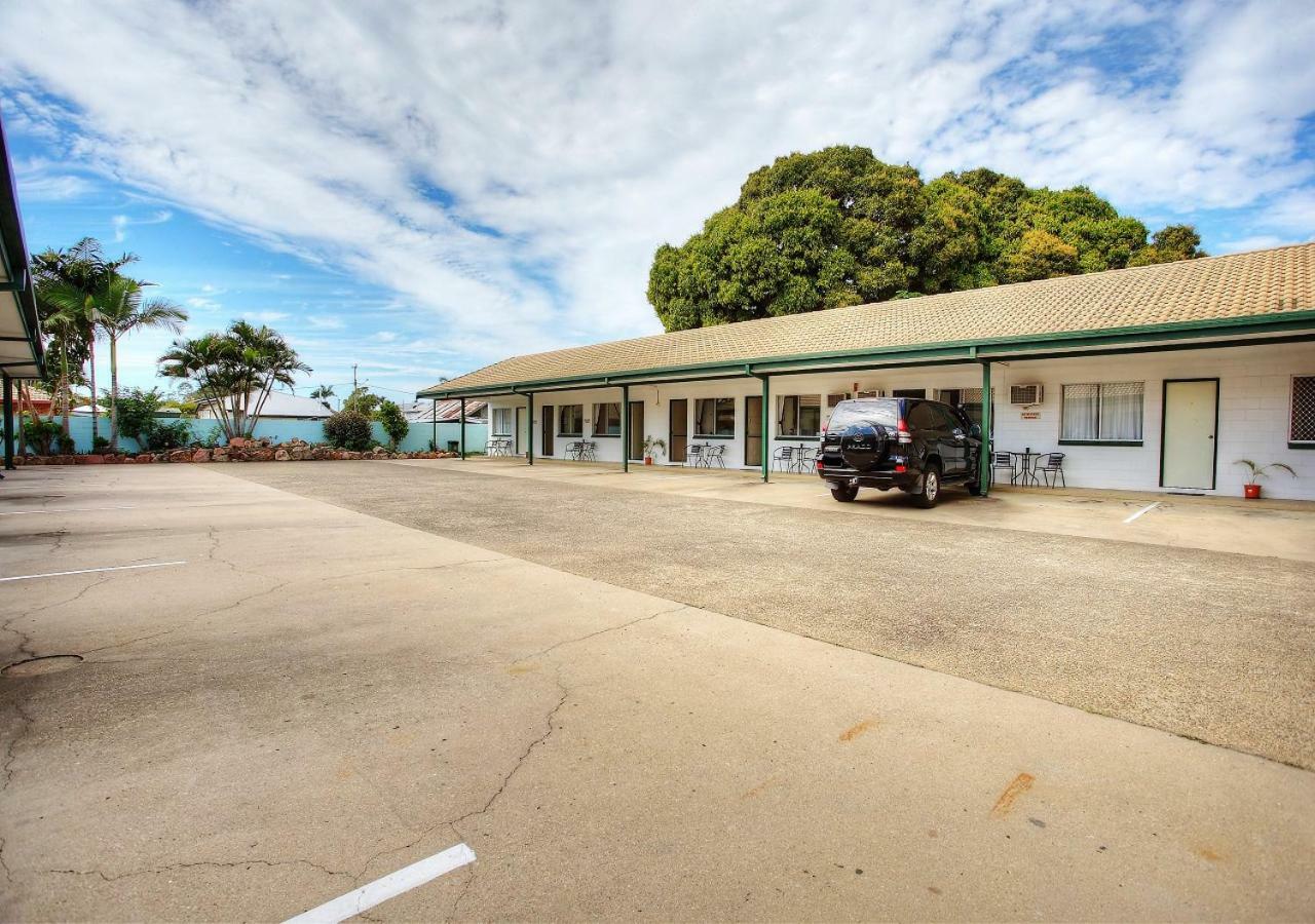 Banjo Paterson Motor Inn Townsville Eksteriør bilde