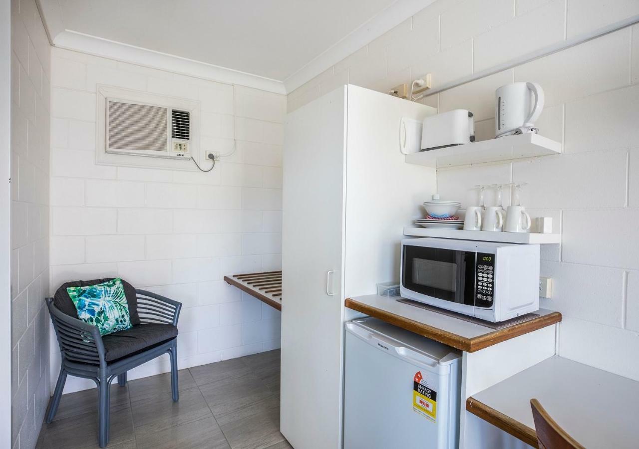 Banjo Paterson Motor Inn Townsville Eksteriør bilde