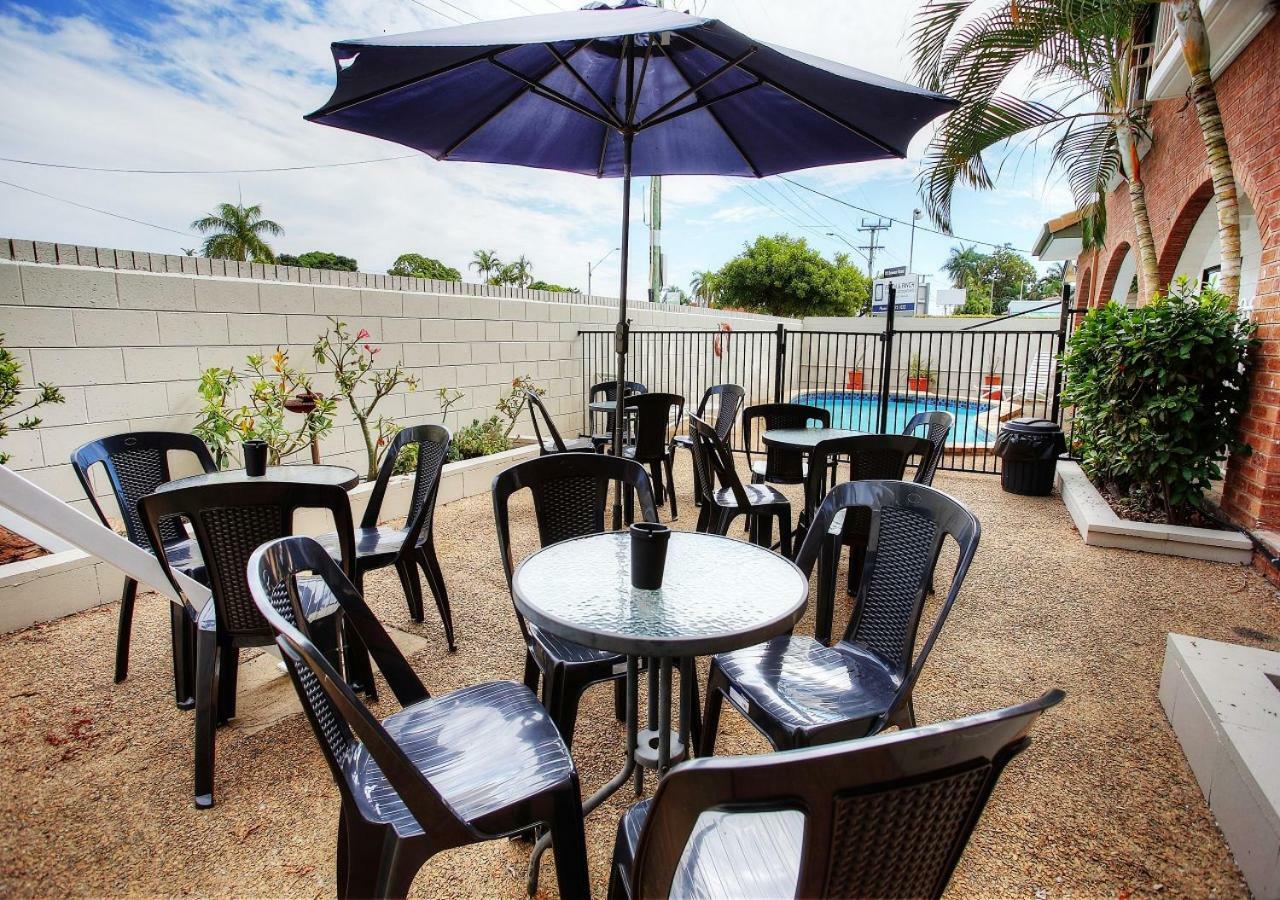 Banjo Paterson Motor Inn Townsville Eksteriør bilde