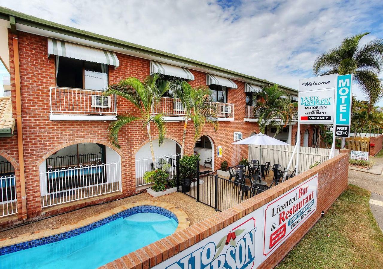 Banjo Paterson Motor Inn Townsville Eksteriør bilde