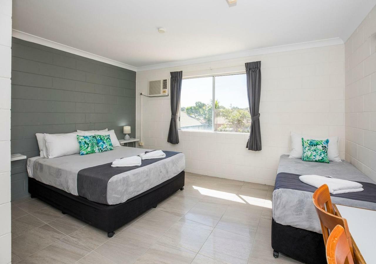 Banjo Paterson Motor Inn Townsville Eksteriør bilde