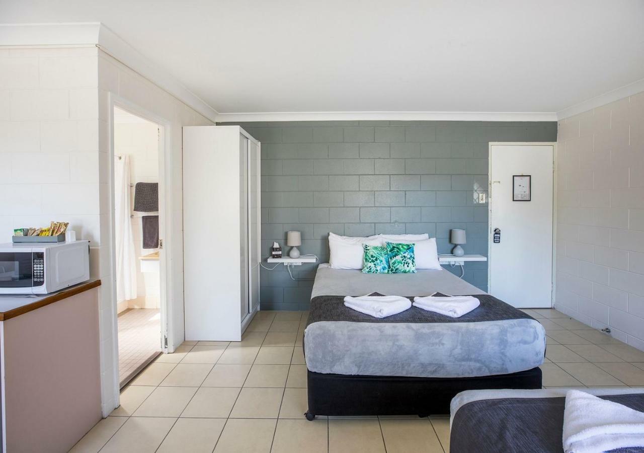 Banjo Paterson Motor Inn Townsville Eksteriør bilde
