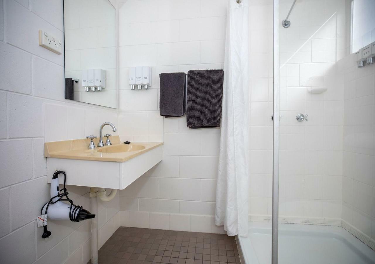 Banjo Paterson Motor Inn Townsville Eksteriør bilde