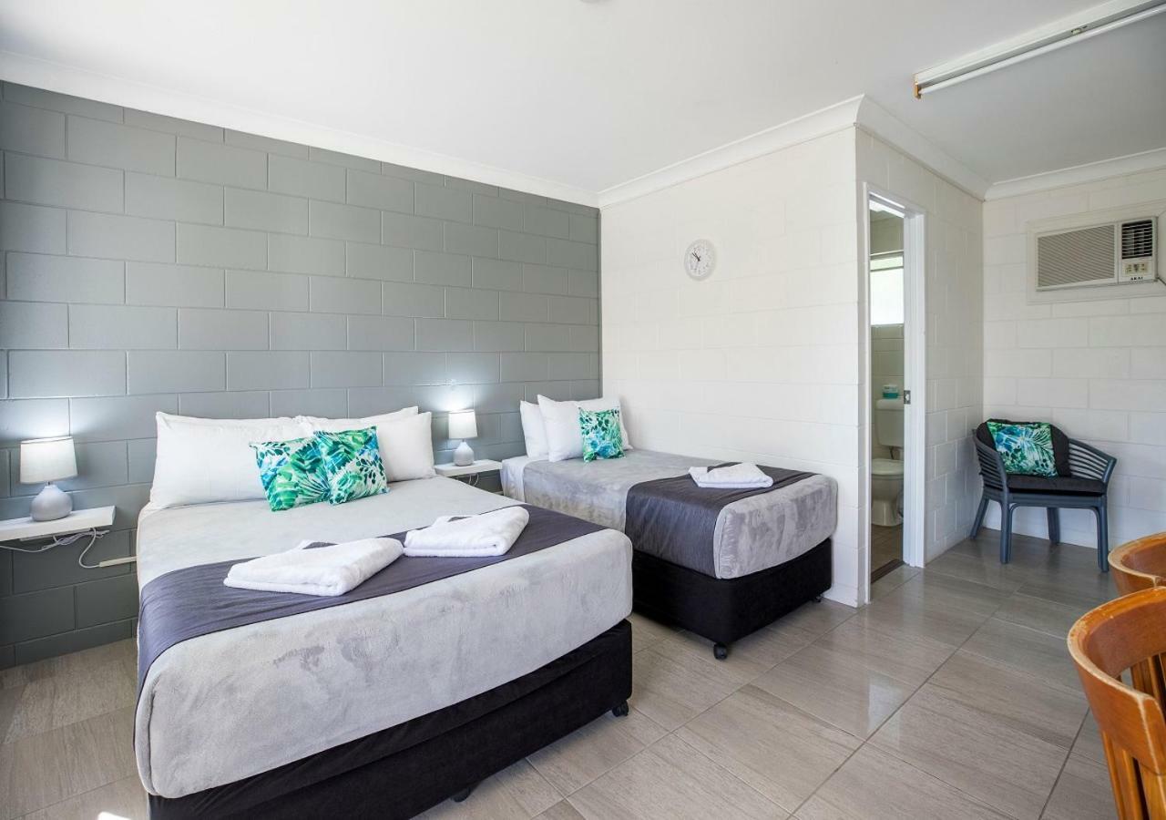 Banjo Paterson Motor Inn Townsville Eksteriør bilde