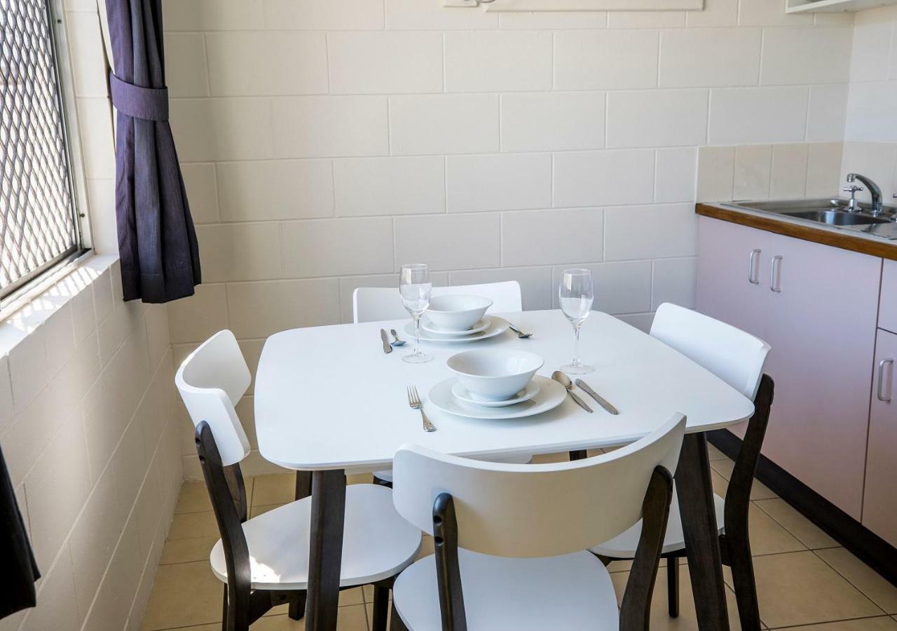 Banjo Paterson Motor Inn Townsville Eksteriør bilde