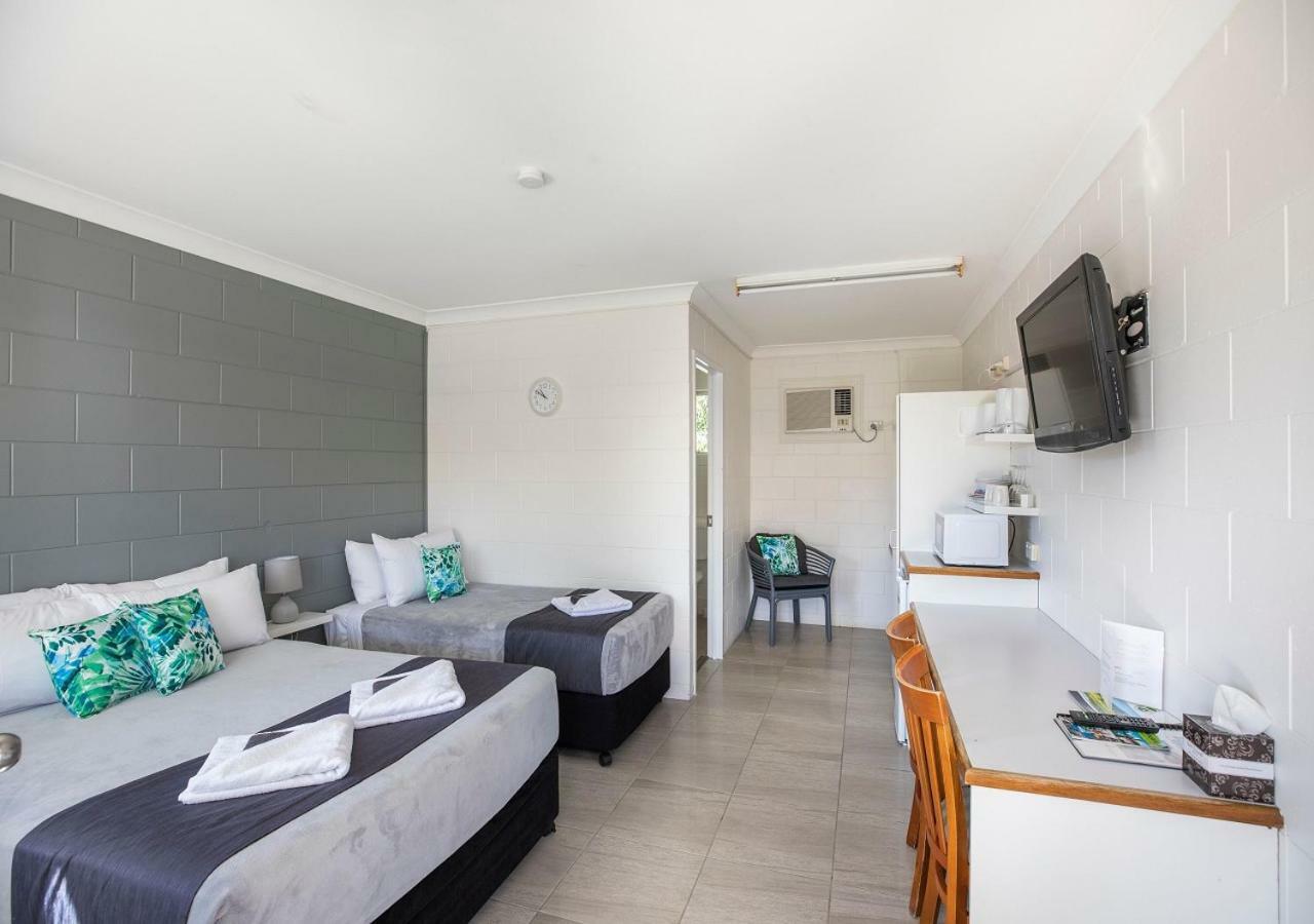 Banjo Paterson Motor Inn Townsville Eksteriør bilde